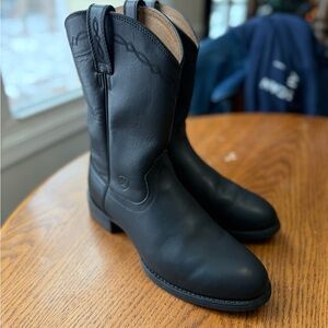 Ariat Heritage Roper Western Boots